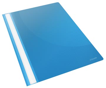 [28322] OFFERTEMAP PP. ECO A4 BLAUW