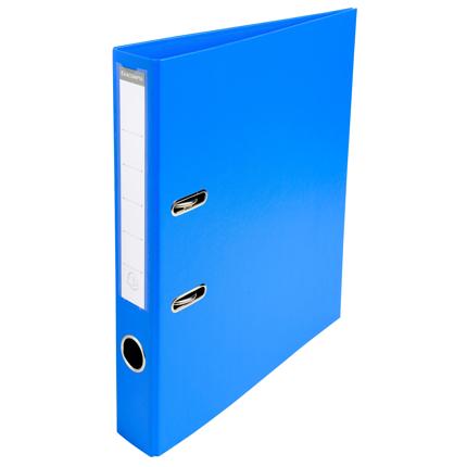 [E53542] ORDNER EXACLAIR (50MM, L. BLAUW)