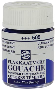 [22-505] PLAKAATVERF TALENS (LICHT)