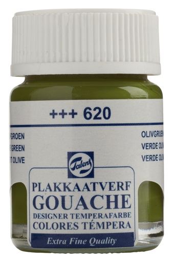 [22-620] PLAKAATVERF TALENS (OLIJFGROEN)