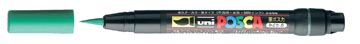 [PCF350V] POSCA BRUSH 1-10mm GROEN