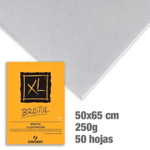 [200451103] BRISTOL VEL 50X65 250GR