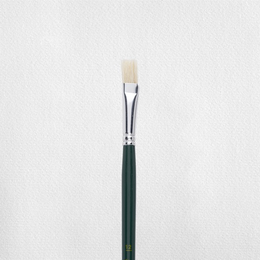 [220-12] Talens Olie- & Acrylverf Penseel Serie 220 Nr. 12
