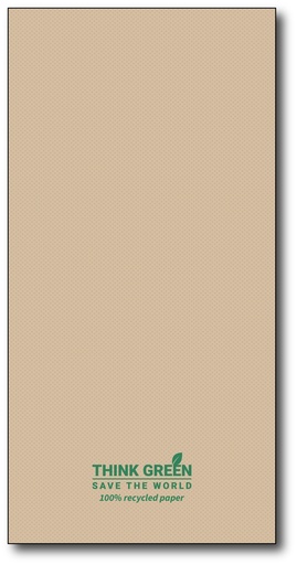 [G799] SERVETTEN (1/8 40CM, GERECYCLEERD, 30, P2P)
