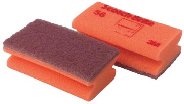 [SB56] SCOTCH BRITE SPONS ROOD 10X