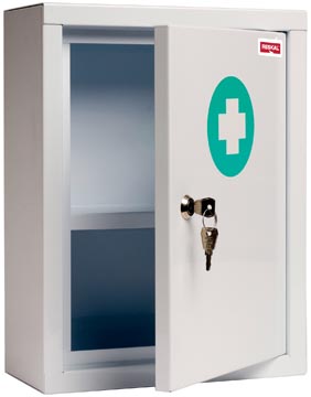 [IM50002] SAFETOOL MEDICIJNKAST 50x30x12