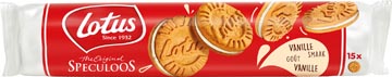 [002507] SPECULOOS GEVULD VANILLE PK9