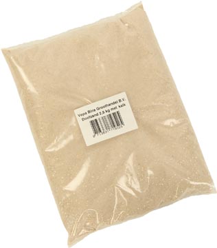 [719525] DOOFZAND 2,5KG