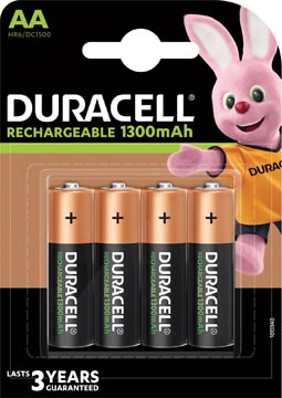 [4039247] RECHARGEABLE PLUS AA BL4