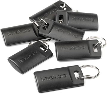[TMRF110] SAFESCAN TIMEMOTO RFID KEYFOBS